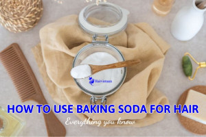 How to Use Baking Soda for Hair: Benefits and Methods